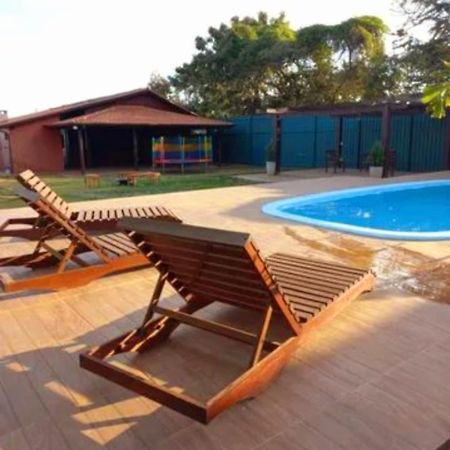 Rancho Pantanal - Lago Corumba 4 Alexania Esterno foto