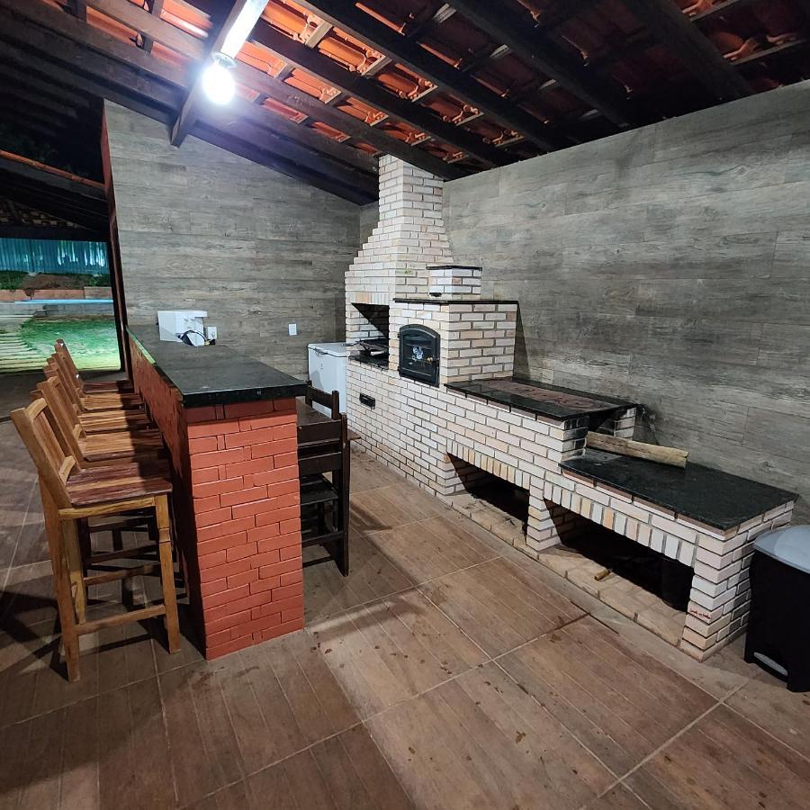 Rancho Pantanal - Lago Corumba 4 Alexania Esterno foto