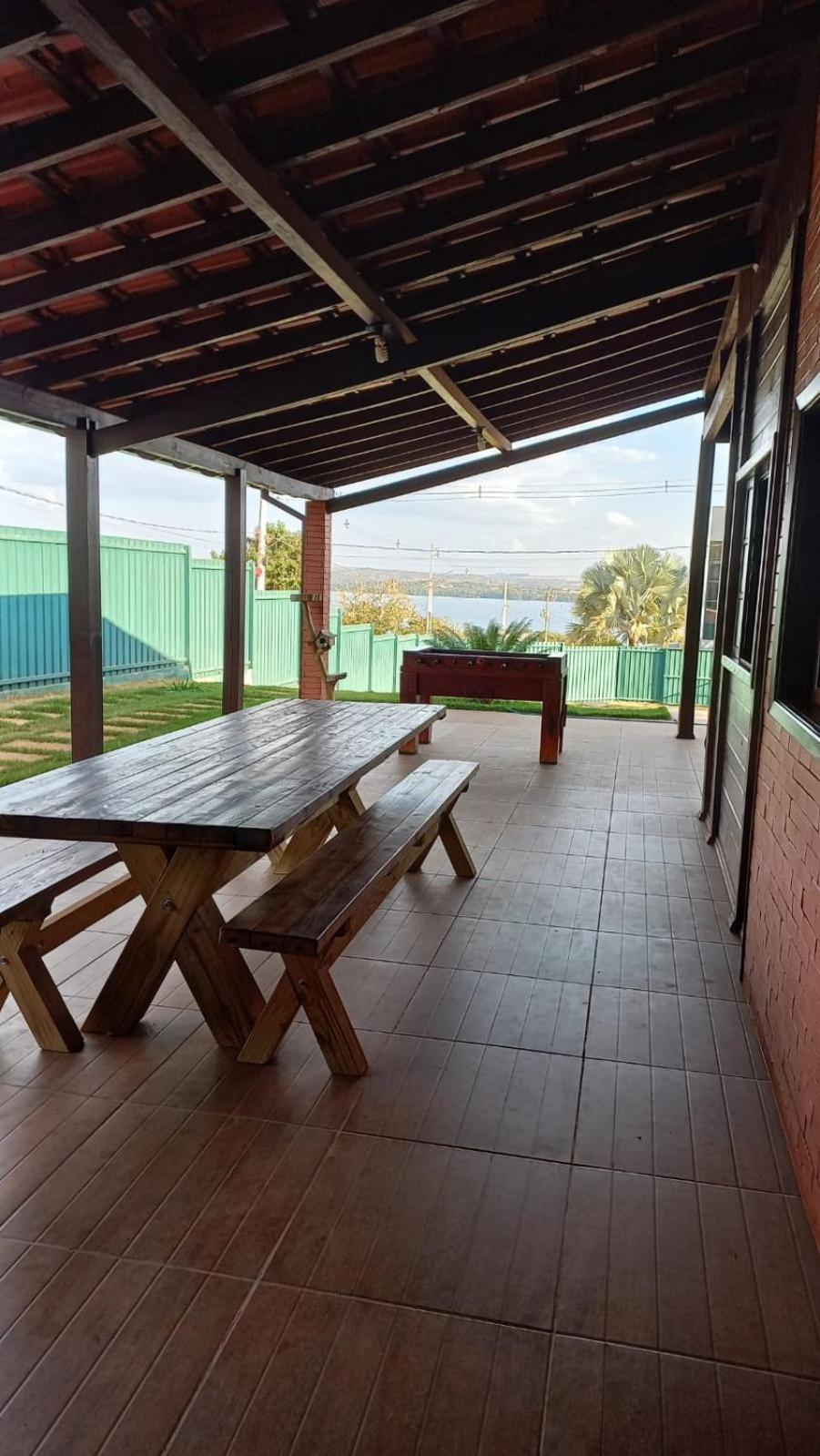 Rancho Pantanal - Lago Corumba 4 Alexania Esterno foto