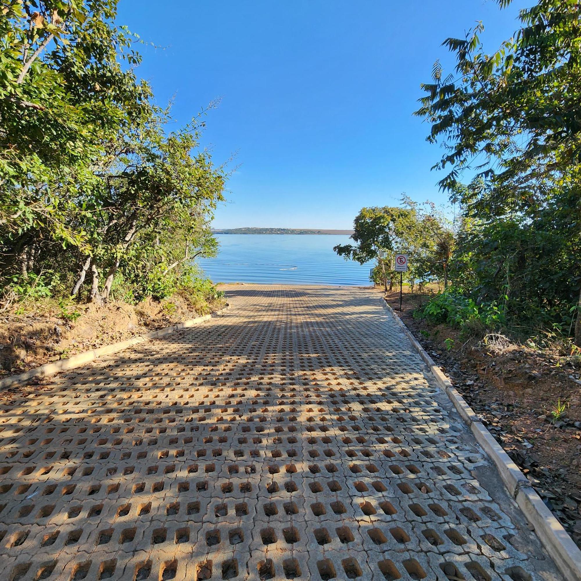 Rancho Pantanal - Lago Corumba 4 Alexania Esterno foto