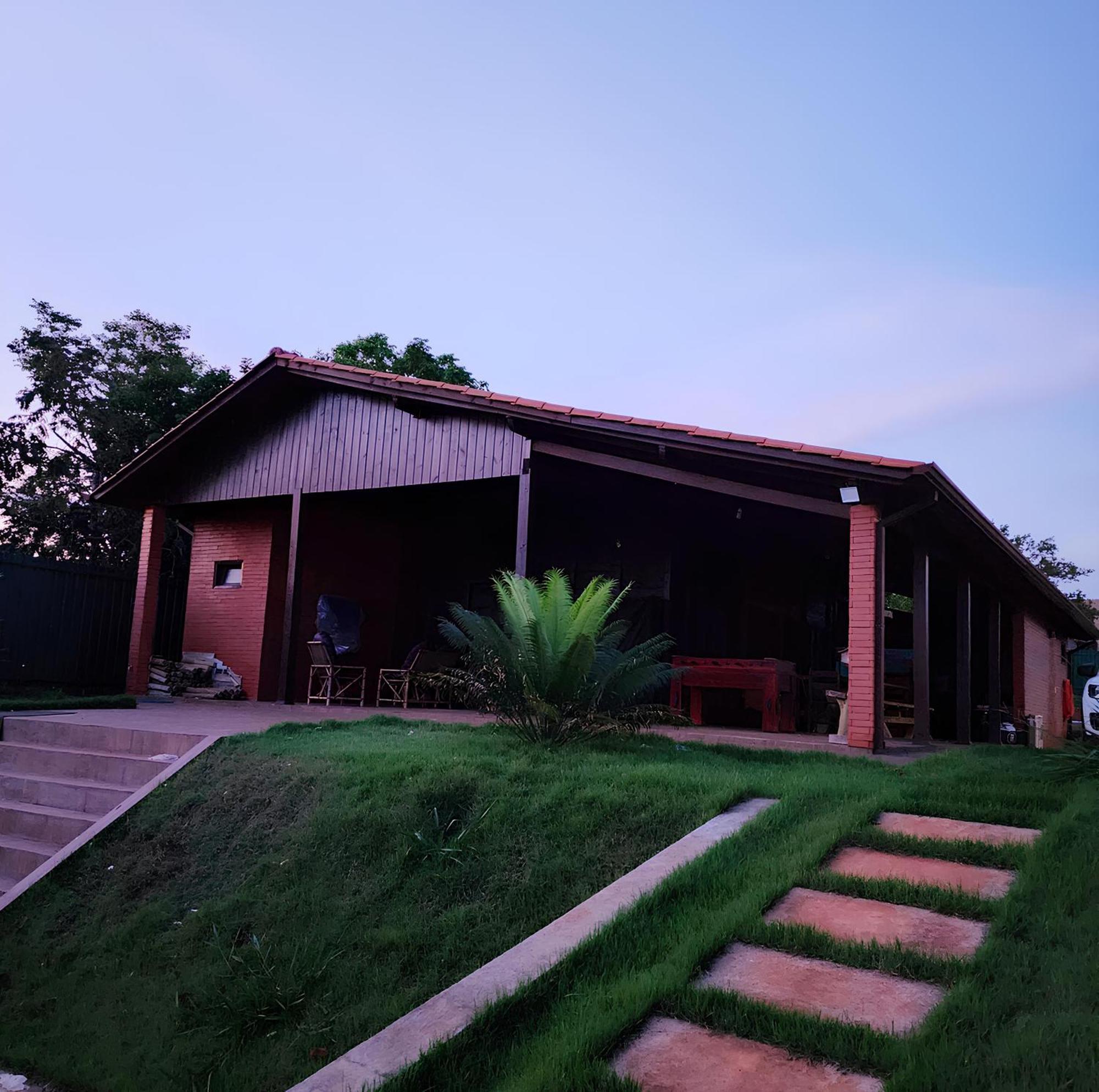 Rancho Pantanal - Lago Corumba 4 Alexania Esterno foto