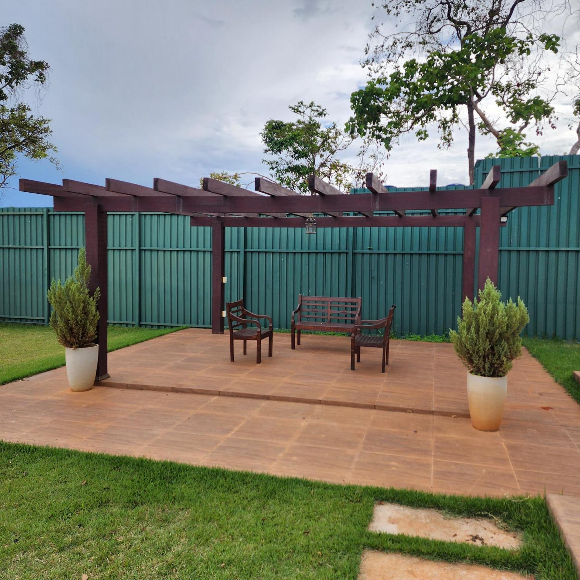 Rancho Pantanal - Lago Corumba 4 Alexania Esterno foto