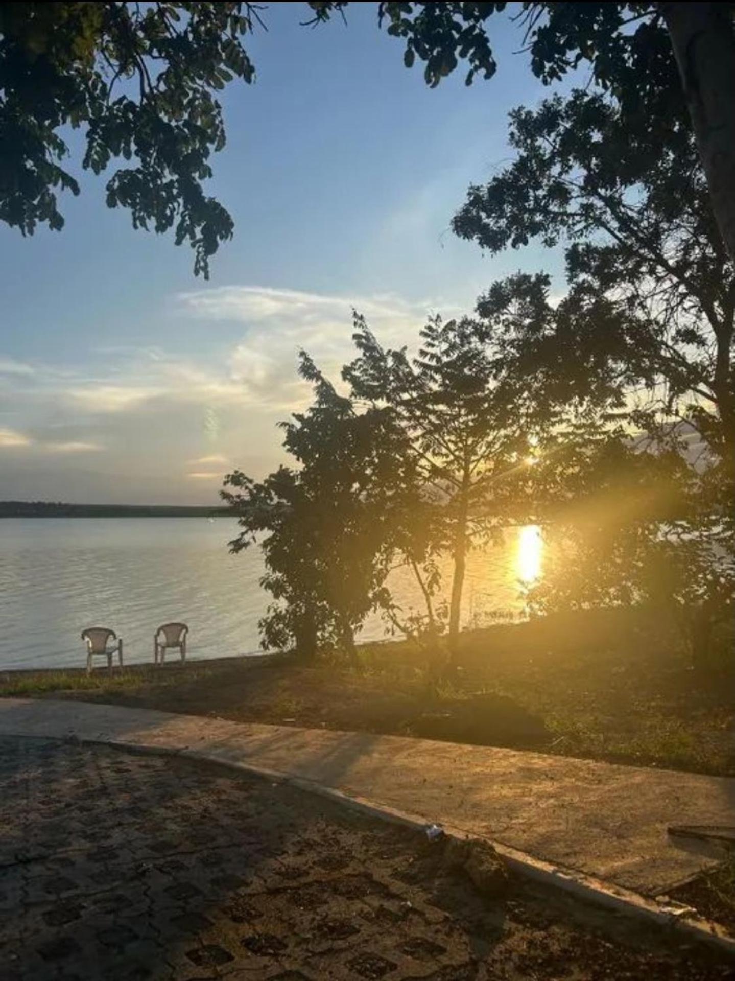 Rancho Pantanal - Lago Corumba 4 Alexania Esterno foto